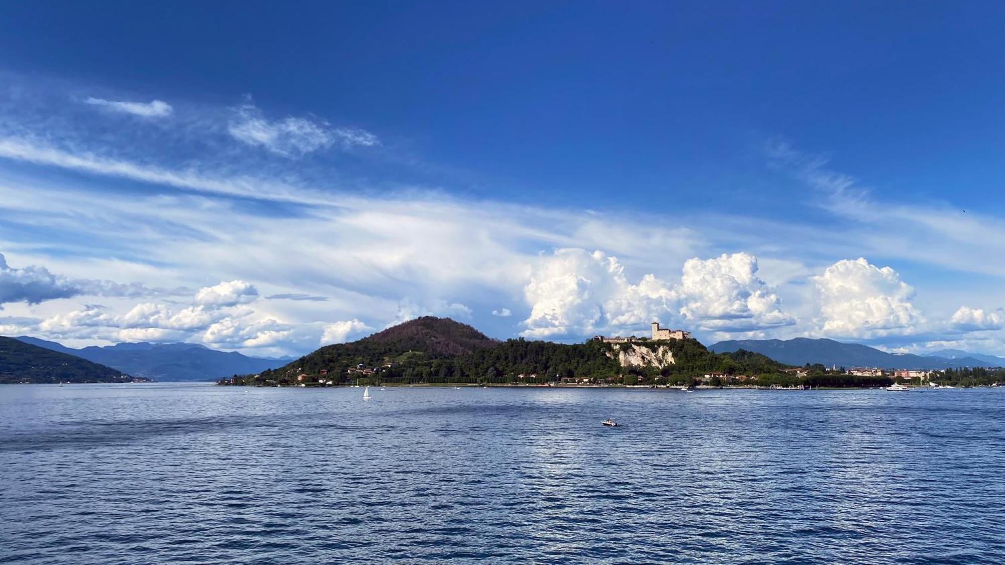 Fwl Romance On The Lake - Panorama Арона Экстерьер фото